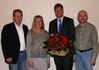 Bild von links: Wilfried Ottersberg, Ute Widow, Detlef Kaatz, Matthias Franz